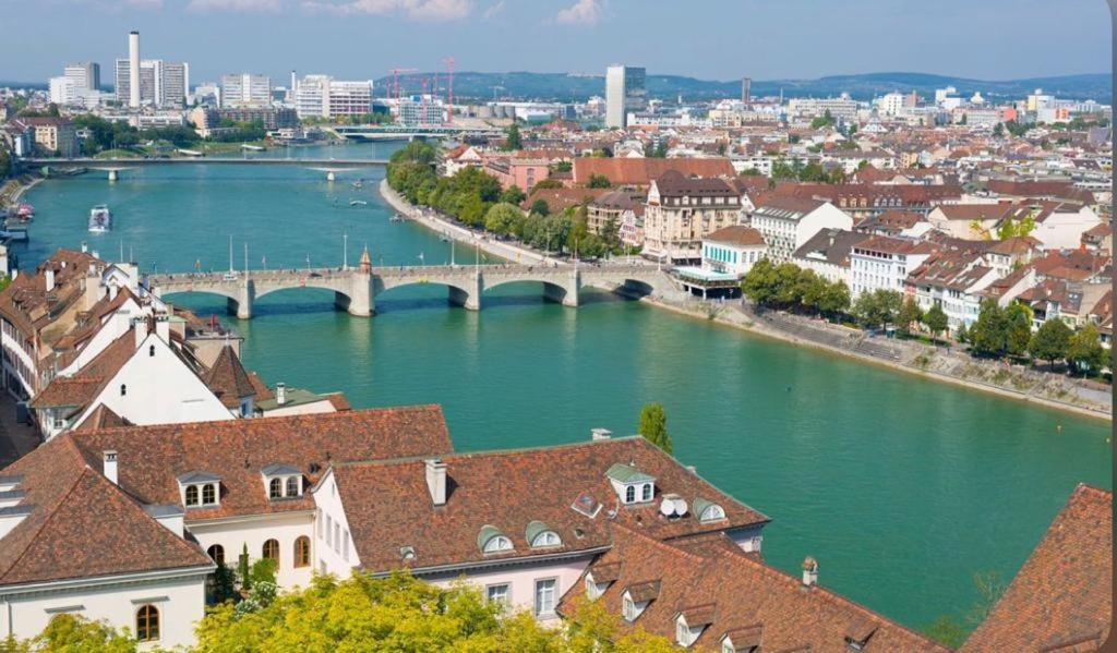 Schweiz अपार्टमेंट Basel
