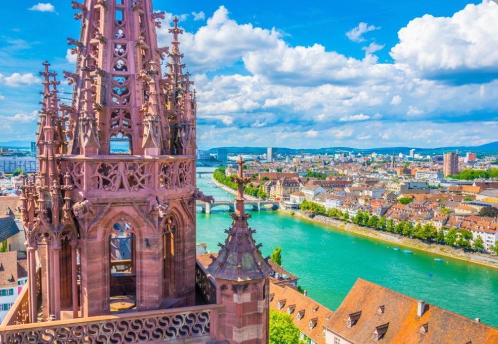 Schweiz अपार्टमेंट