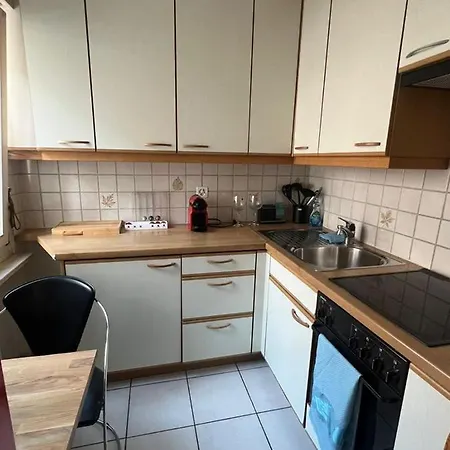Appartement Schweiz à Bâle Extérieur photo