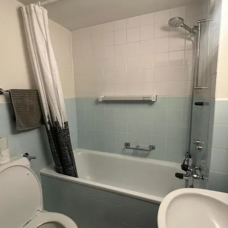 Appartement Schweiz à Bâle Extérieur photo