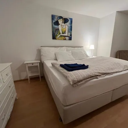 Appartement Schweiz à Bâle Extérieur photo
