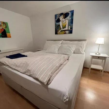Appartement Schweiz à Bâle Extérieur photo